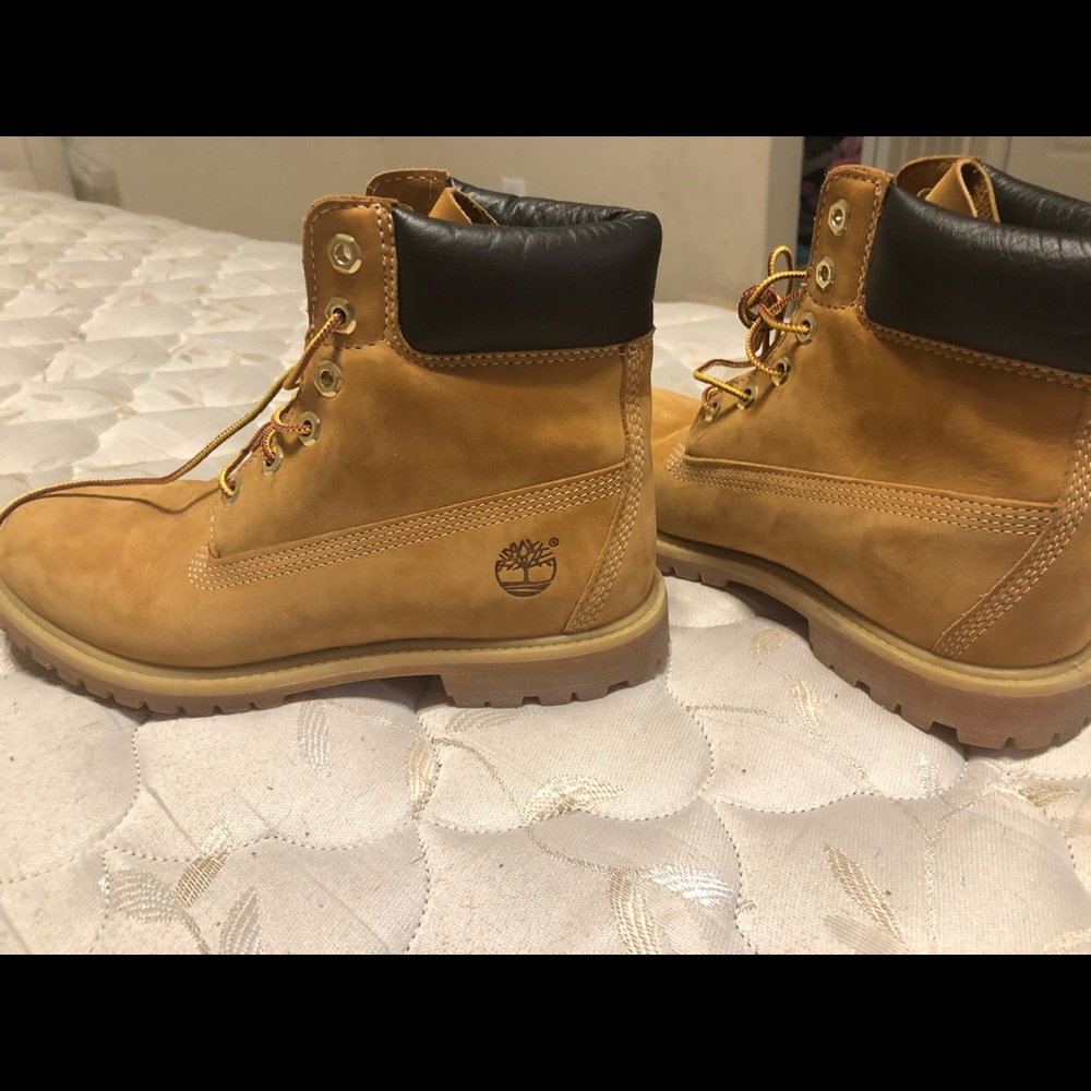 Timberland Boots